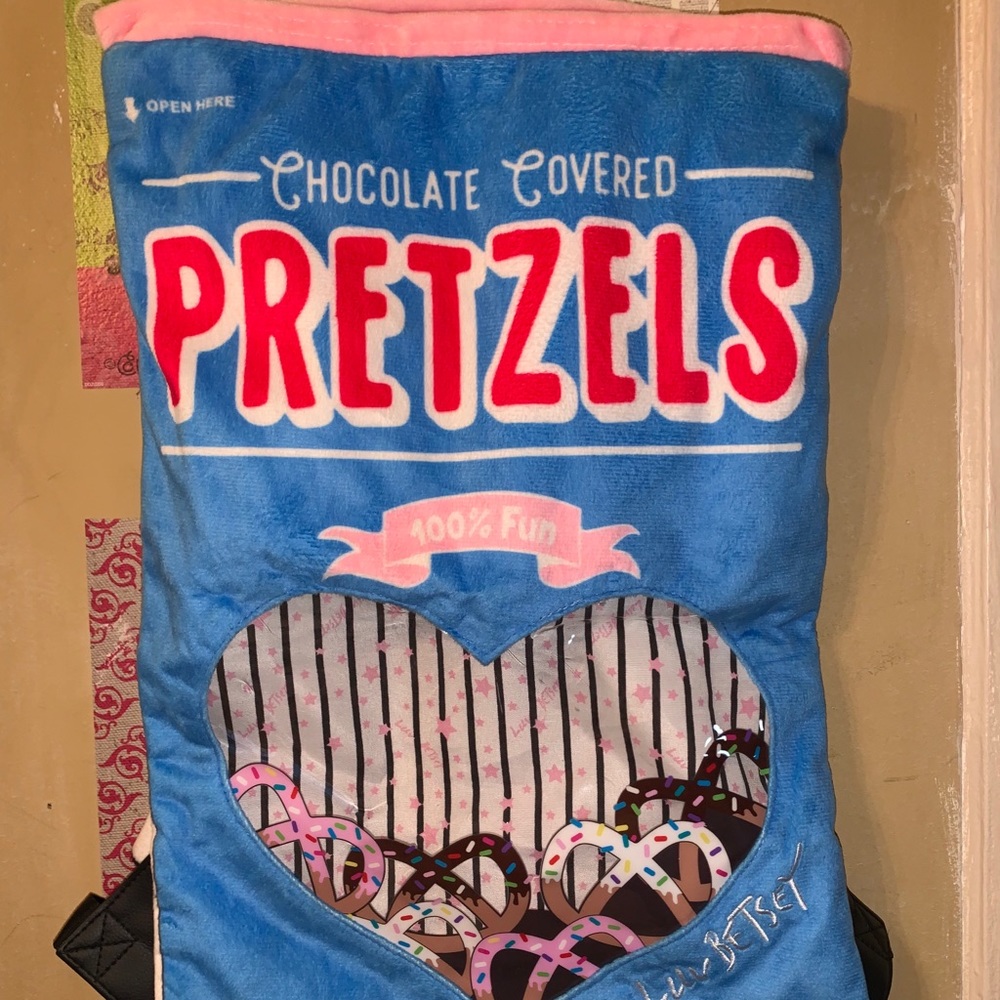 Betsey Johnson Backpack